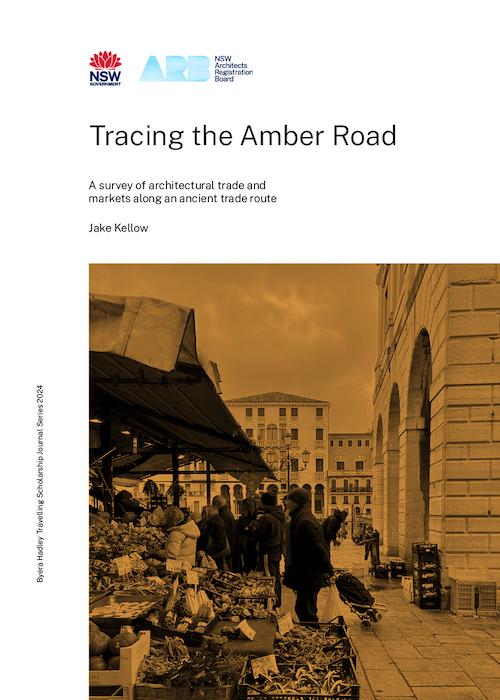 Tracing the Amber Road